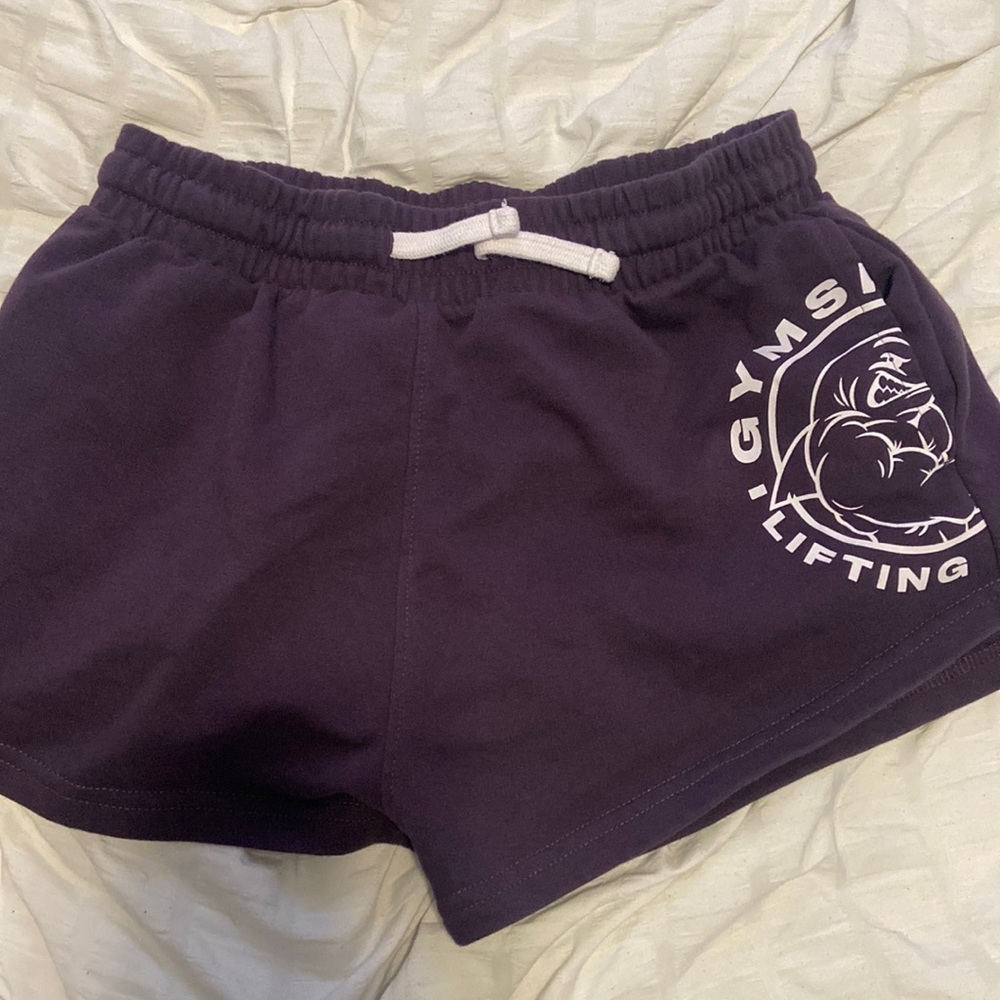 Gymshark shorts